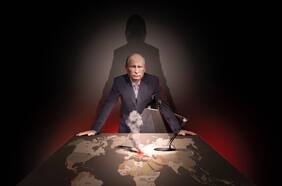 Ucrania: La mayor obsesión de Vladimir Putin