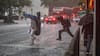 Colegio de Profesores cuestiona decisión del Mineduc de no suspender clases en toda la RM tras tormenta con lluvia y granizo