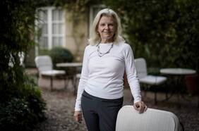Kristine Tompkins y su nuevo proyecto en el Estrecho de Magallanes: “Doug fue un amante de este país”