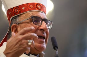 Cardenal Fernando Chomalí llama a que prime el diálogo y la paz común ante situación en Venezuela