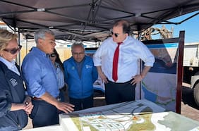 Minvu anuncia plan para Tarapacá con foco en socavones, nuevas viviendas y desalojos de tomas