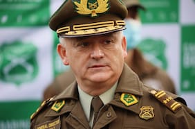 “Deben responder ante la justicia”: General Araya destaca detención de sexto involucrado en crimen de menor de 12 años en San Bernardo