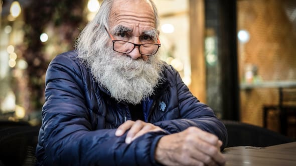 Roberto Merino se lee en voz alta: así será la lectura colectiva por su candidatura al Premio Nacional de Literatura