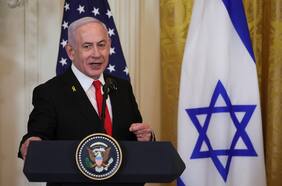 Netanyahu justifica ataques con misiles a Irán para evitar “un segundo holocausto nuclear”
