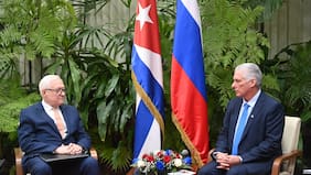 Vicecanciller ruso visita Cuba y reitera apoyo del Kremlin ante la crisis provocada por el bloqueo de EE.UU.