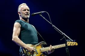 Sting vuelve a Chile: el astro inglés se presentará en el Movistar Arena