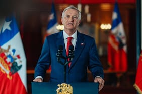 Kast presenta detalles de su megarreforma en cadena nacional y pide al Congreso tramitarla con urgencia