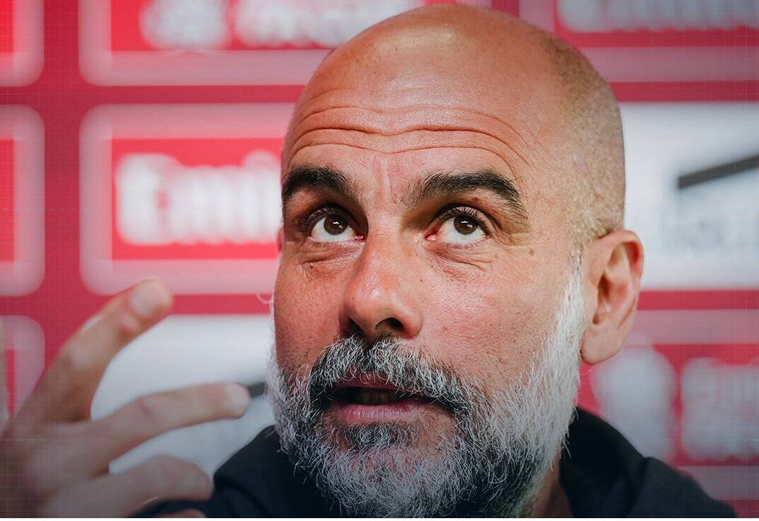 Pep Guardiola snobe PSG-Bayern pour un match de troisième division anglaise — image 3