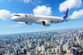 Latam firma acuerdo por US$ 2.100 millones con Embraer para adquirir nuevos aviones