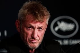 Sean Penn dispara en Cannes y llama “gremio de banqueros” a los productores de Hollywood