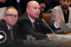 Ministro Quiroz detalla compromisos asumidos en el Congreso por plan para contener el alza de combustibles