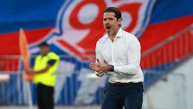 Fernando Gago y su riguroso método en la U: “Los jugadores necesitan aprender; yo no comía igual a los 17 años que a los 26″