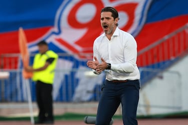 Fernando Gago y su riguroso método en la U: “Los jugadores necesitan aprender; yo no comía igual a los 17 años que a los 26″