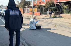 Indagan homicidio con arma de fuego en La Pintana: víctima recibió impactos de bala