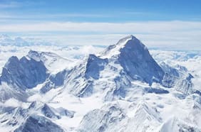 El Monte Everest se convierte en la última víctima del cambio climático