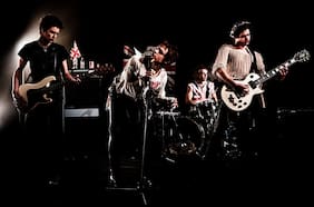 Vean las primeras imágenes de la nueva serie de Danny Boyle sobre los Sex Pistols