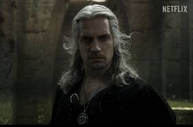 No te pierdas el tráiler oficial de la segunda parte de la tercera temporada de The Witcher