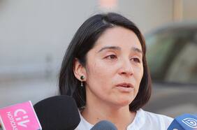 Viuda de carabinero Salazar le exige a Boric poner discusión inmediata a Ley Retamal tras muerte de sargento: “Necesitamos hechos, no palabras”