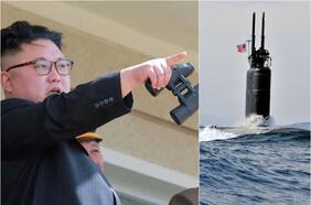 Corea del Norte amenaza con un “conflicto armado” tras la llegada de un submarino de EEUU a Corea del Sur