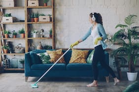 ¿Te sientes mejor cuando tu casa está ordenada y limpia? Esta es la explicación científica