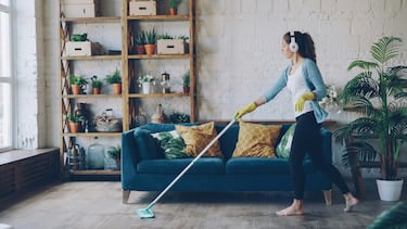 Do you feel better when your house is tidy and clean? Here is the scientific explanation.