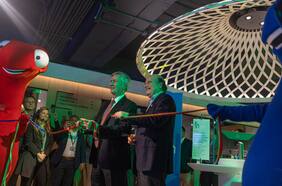 Un nuevo punto de encuentro: así es el renovado modelo de sucursales que presenta Bci