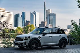 MINI avanza en su electrificación con la llegada del Countryman hibrido