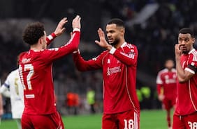 Dónde y a qué hora ver a Bournemouth vs. Liverpool por la Premier League