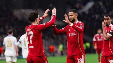 Dónde y a qué hora ver a Bournemouth vs. Liverpool por la Premier League