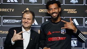 ¿Florentino Mosa? La reacción del presidente de Colo Colo a la comparación con la máxima autoridad del Real Madrid