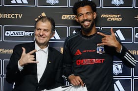 ¿Florentino Mosa? La reacción del presidente de Colo Colo a la comparación con la máxima autoridad del Real Madrid