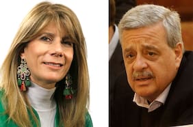 Fuego amigo: el tuit de Aguiló que provocó roces entre la DC y el comando de Narváez