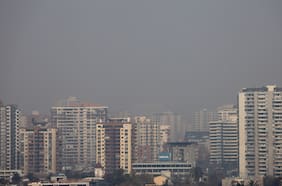 Tercera preemergencia ambiental consecutiva en la RM: revisa la restricción vehicular para este lunes