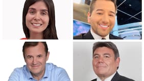 Distrito 6: Barchiesi (Republicanos) logra la reelección junto a Venegas (PS) y Bello (FA) y se suma el exconductor Javier Olivares (PDG)