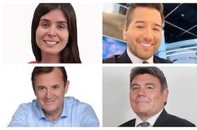 Distrito 6: Barchiesi (Republicanos) logra la reelección junto a Venegas (PS) y Bello (FA) y se suma el exconductor Javier Olivares (PDG)