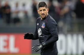 Agustín Orión dispara: “A Colo Colo volvería gratis, sobre todo ahora que no tienen plata para pagarles a los muchachos”