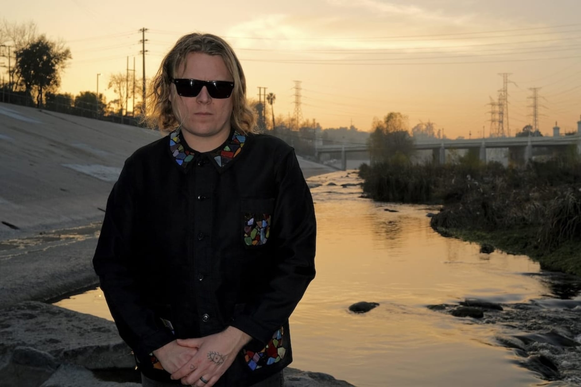 Ty Segall se presenta con su abrasivo rock alternativo en Chile