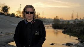 Ty Segall se presenta con su abrasivo rock alternativo en Chile