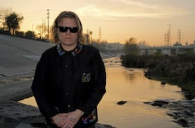 Ty Segall se presenta con su abrasivo rock alternativo en Chile