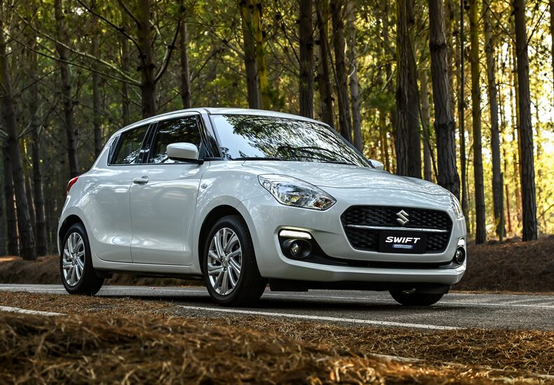 Suzuki Swift Hybrid