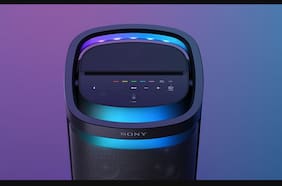 Reseña | Sony XV-900: un parlante excesivamente poderoso (y caro) pero entretenido