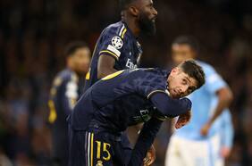 Los dos jugadores del Real Madrid que se borraron de la tanda de penales en la Champions League