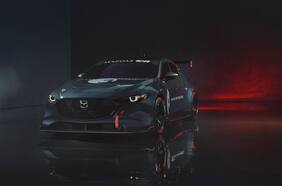Muy bonito, pero no: Mazda cancela el proyecto del Mazda 3 TCR