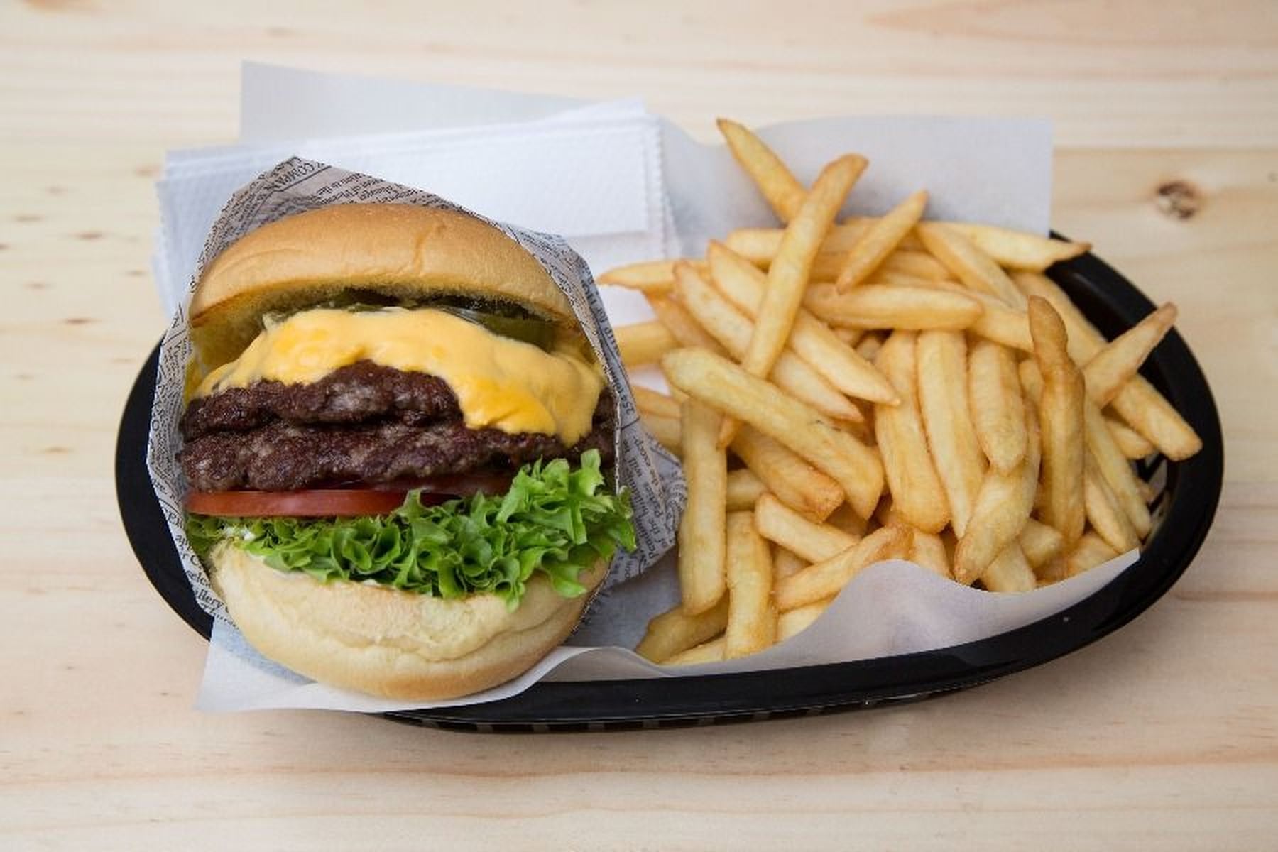 Ventas de comida rápida