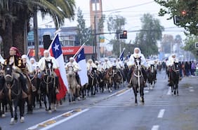 Colina se prepara para la fiesta de Cuasimodo con expectativas por alta convocatoria y asistencia de Chomali