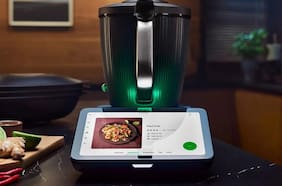 Cuánto cuesta no volver a cocinar en tu vida: llega la nueva Thermomix TM7