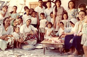 El elogiado documental Az Zeeb: diario fílmico de un cineasta chileno descendiente de judíos y palestinos