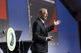 La visita de Al Gore y la tarea pendiente