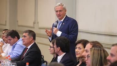 De cara al balotaje: los gestos de Kast a Sichel y Bellolio tras fuertes desencuentros