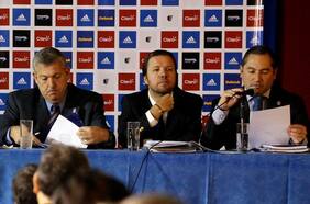 José Joaquín Laso, el abogado de la época crítica de Carlos Heller que prepara su retorno a Azul Azul